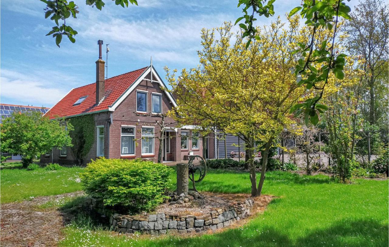 Gorgeous Home In Scharendijke With Kitchen Zewnętrze zdjęcie