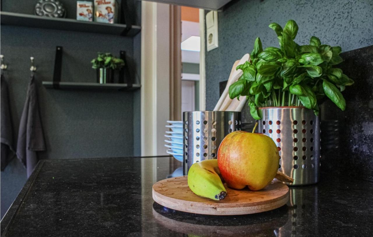 Gorgeous Home In Scharendijke With Kitchen Zewnętrze zdjęcie