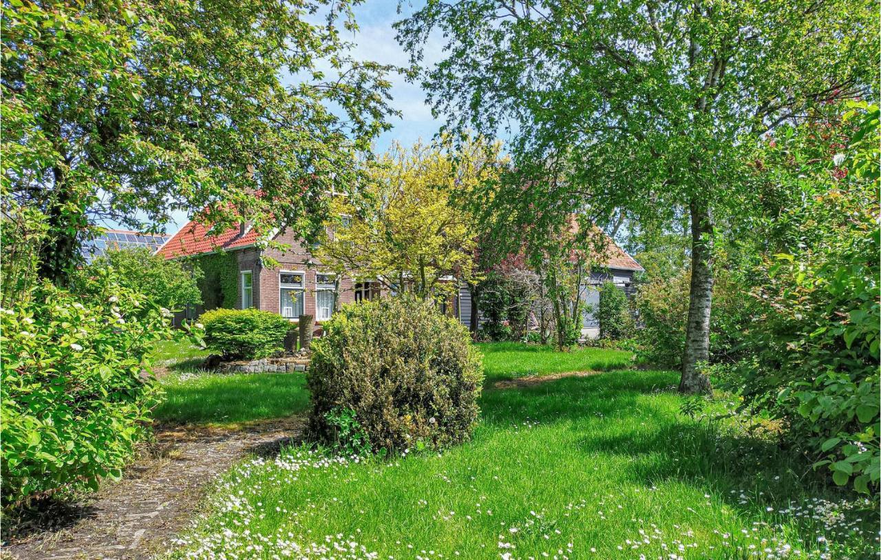 Gorgeous Home In Scharendijke With Kitchen Zewnętrze zdjęcie